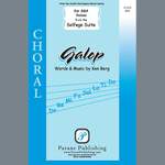 Ken Berg: Galop Product Image