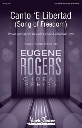 Diana Saez & Suzzette Ortiz: Canto' E Libertad (Song of Freedom)
