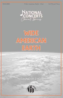 Saunder Choi: Wide American Earth