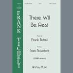 Frank Ticheli: There Will Be Rest Product Image