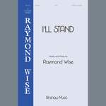 Raymond Wise: I'll Stand Product Image