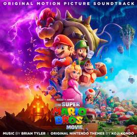 Jack Black: Peaches (from The Super Mario Bros. Movie)