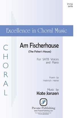 Kate Janzen: Am Fischerhause (The Fisher's House)