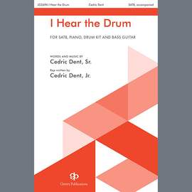 Cedric Dent: I Hear The Drum