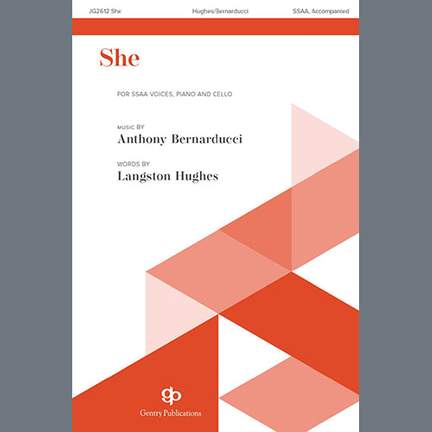 Anthony Bernarducci: She