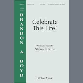 Sherry Blevins: Celebrate This Life!