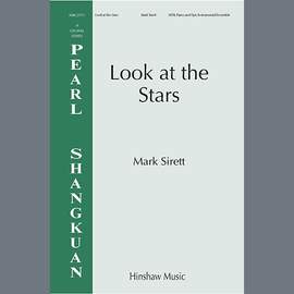 Mark Sirett: Look At The Stars