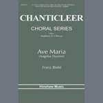 Franz Biebl: Ave Maria Product Image