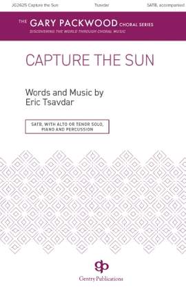 Eric Tsavdar: Capture The Sun