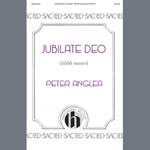 Peter Anglea: Jubilate Deo Product Image