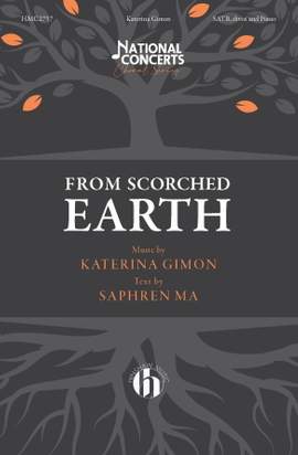 Katerina Gimon: From Scorched Earth