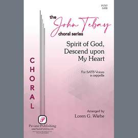 FREDERICK C. ATKINSON: Spirit of God, Descend upon My Heart (arr. Loren Wiebe)