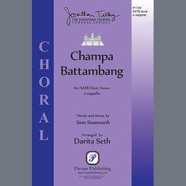 Sinn Sisamouth: Champa Battambang (arr. Darita Seth)