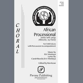 David Montoya: African Processional