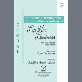 Judith Herrington: Life Has Loveliness