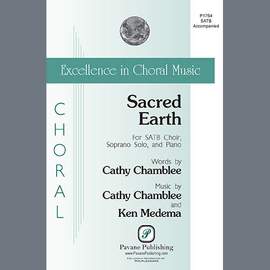 Cathy Chamblee: Sacred Earth