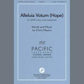 Chris Maunu: Alleluia Votum