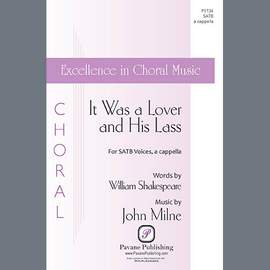 John Milne: It Was a Lover and His Lass