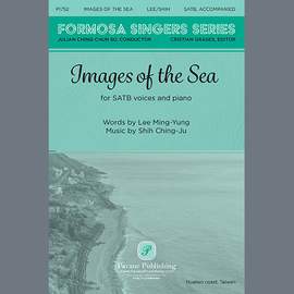 Shih Ching-Ju: Images Of The Sea