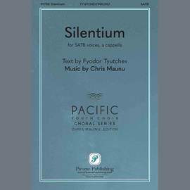 Chris Maunu: Silentium