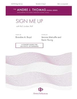 Brandon Boyd: Sign Me Up