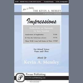 Kevin A. Memley: There Will Some Soft Rains