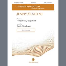 Ralph Johnson: Jenny Kissed Me