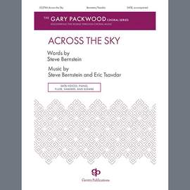 Steve Bernstein and Eric Tsavdar: Across The Sky