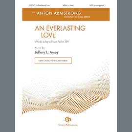 Jeffery Ames: An Everlasting Love