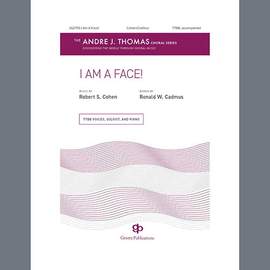 Robert Cohen: I Am A Face!