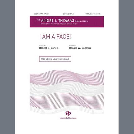 Robert Cohen: I Am A Face!