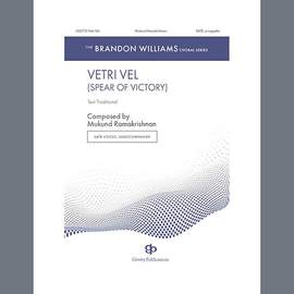 Mukund Ramakrishnan: Vetri Vel