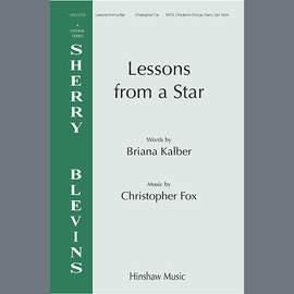 Christopher Fox: Lessons from a Star
