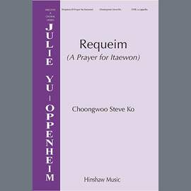 Steven Ko: Requiem (A Prayer for Itaewon)