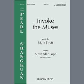 Mark Sirett: Invoke the Muses (from To Music - 3rd mvt.)