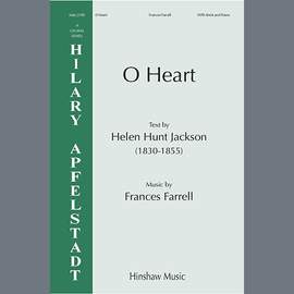 Frances Farrell: O Heart