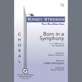 Judith Herrington: Born In A Symphony