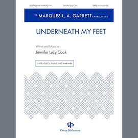 Jennifer Cook: Underneath My Feet