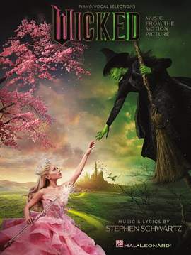 Stephen Schwartz: One Short Day (from Wicked) (2024)