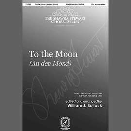 William J. Bullock: To The Moon (A den Mond)