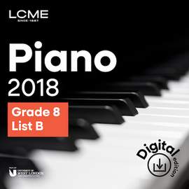 Mélanie Bonis: Desdémona, Op. 101 (LCME Piano 2018 Grade 8 List B)