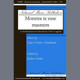 Louis-Nicolas Clérambault: Monstra te esse matrem