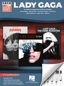 Lady Gaga: Abracadabra