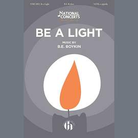 B.E. Boykin: Be A Light