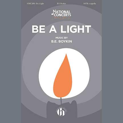 B.E. Boykin: Be A Light