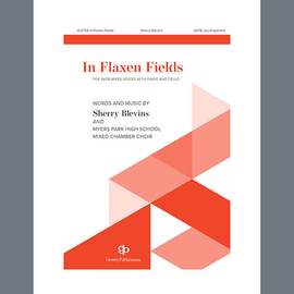 Sherry Blevins: In Flaxen Fields