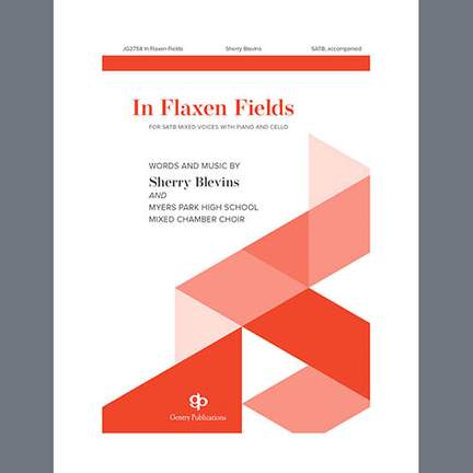 Sherry Blevins: In Flaxen Fields
