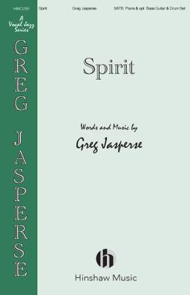 Greg Jasperse: Spirit