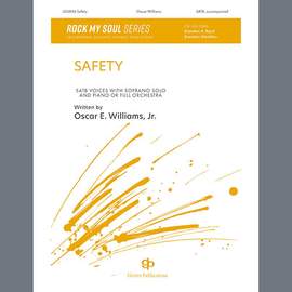 Oscar E. Williams, Jr.: Safety