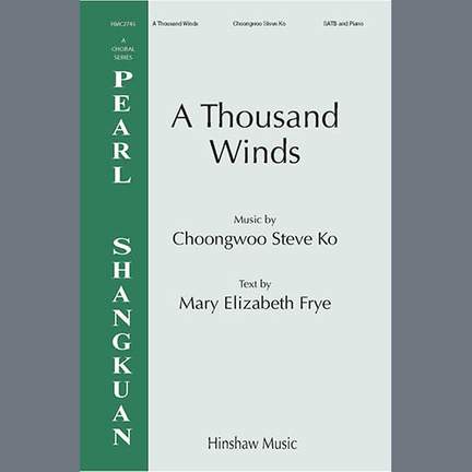 Steven Ko: A Thousand Winds